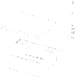 Novel long shaft placing device