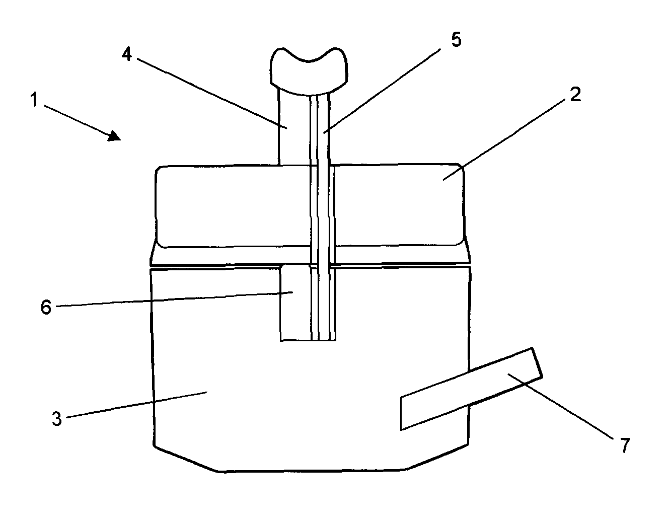 Suction chamber