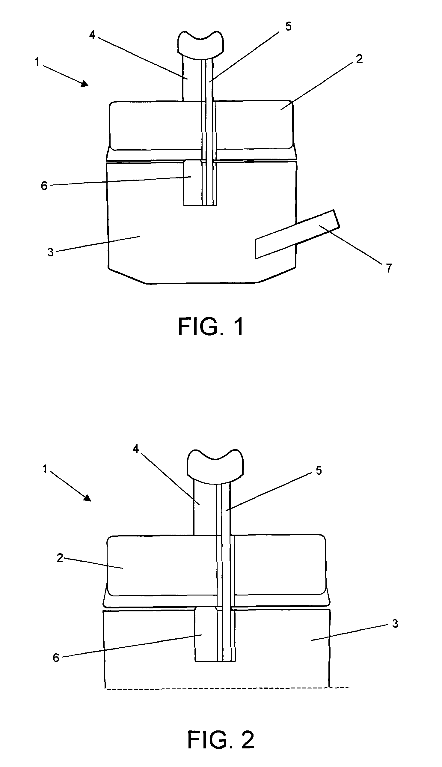 Suction chamber