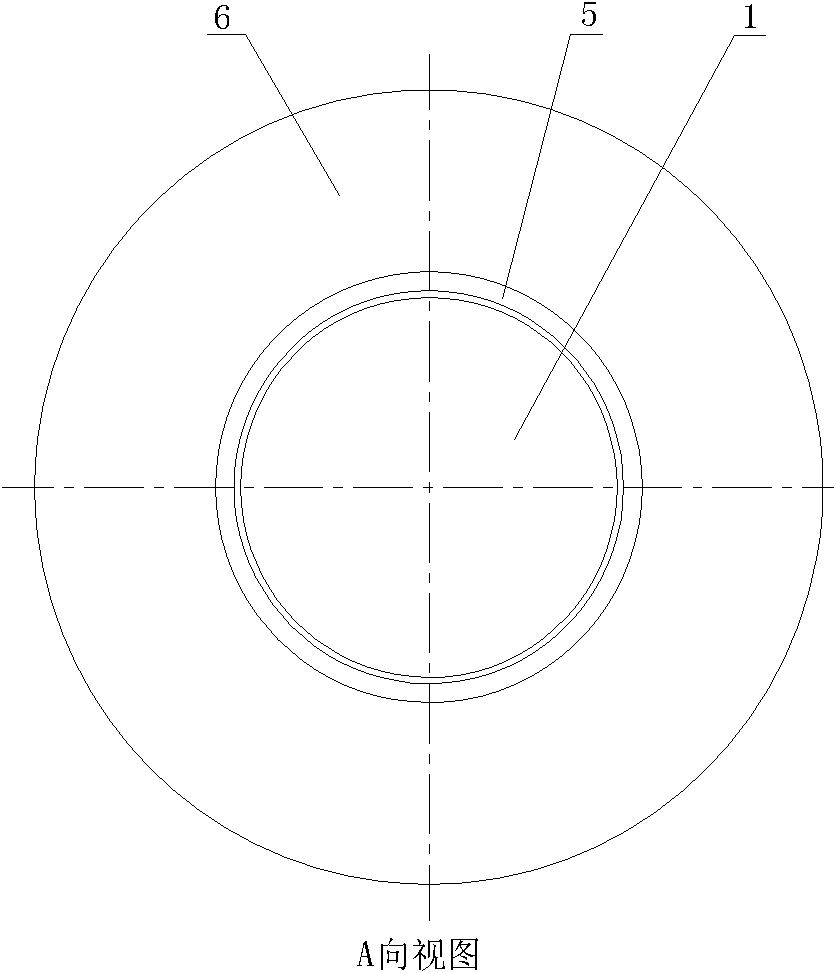 Arc striking device for electric switch equipment