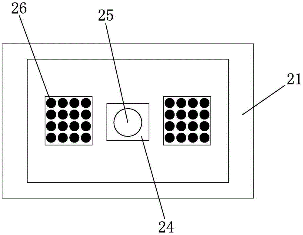 Access control system based on iris recognition and method for iris recognition by utilizing system