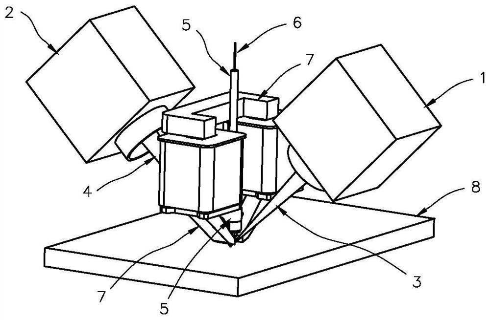 Three-dimensional printing system