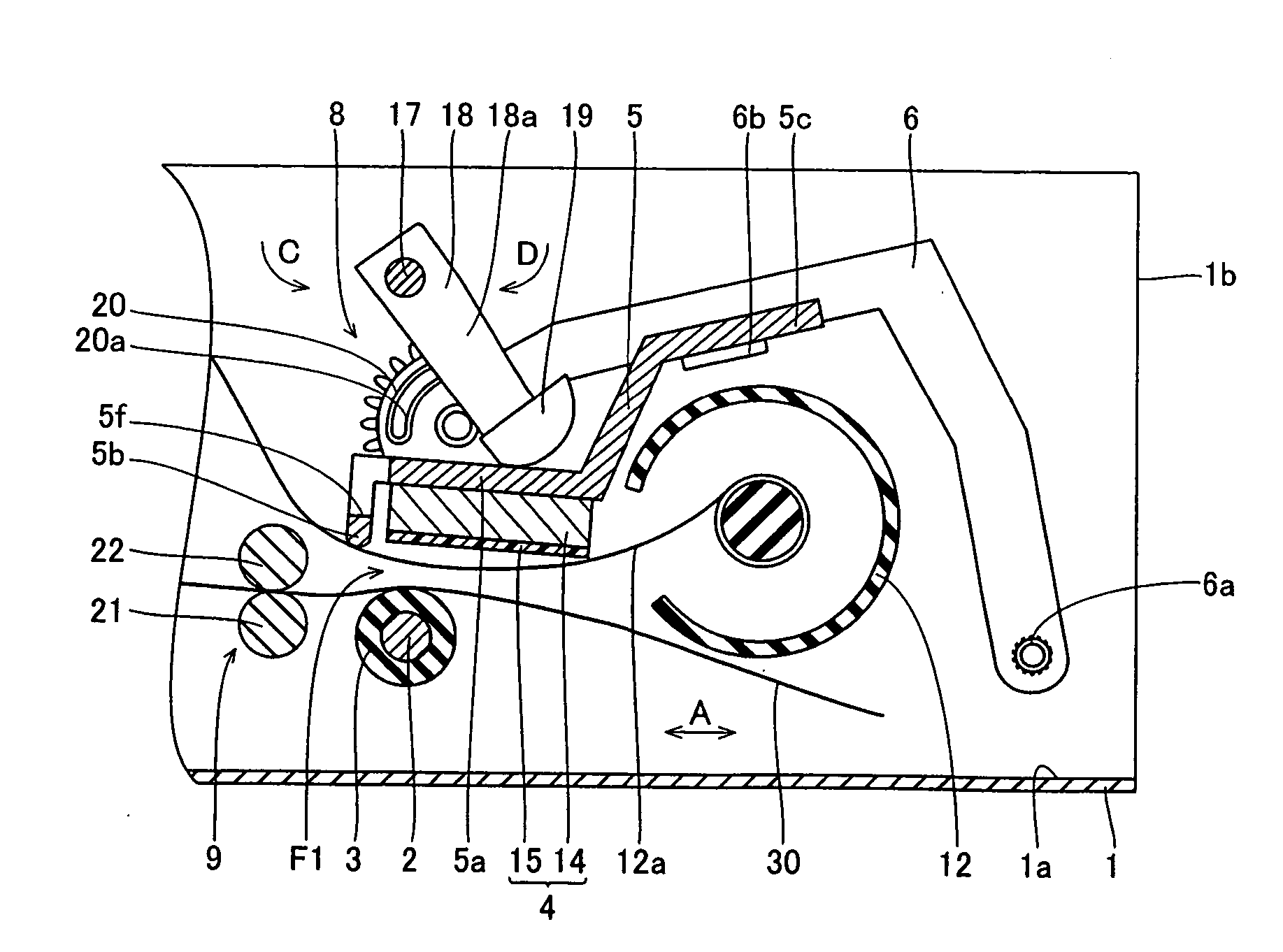 Image generating apparatus