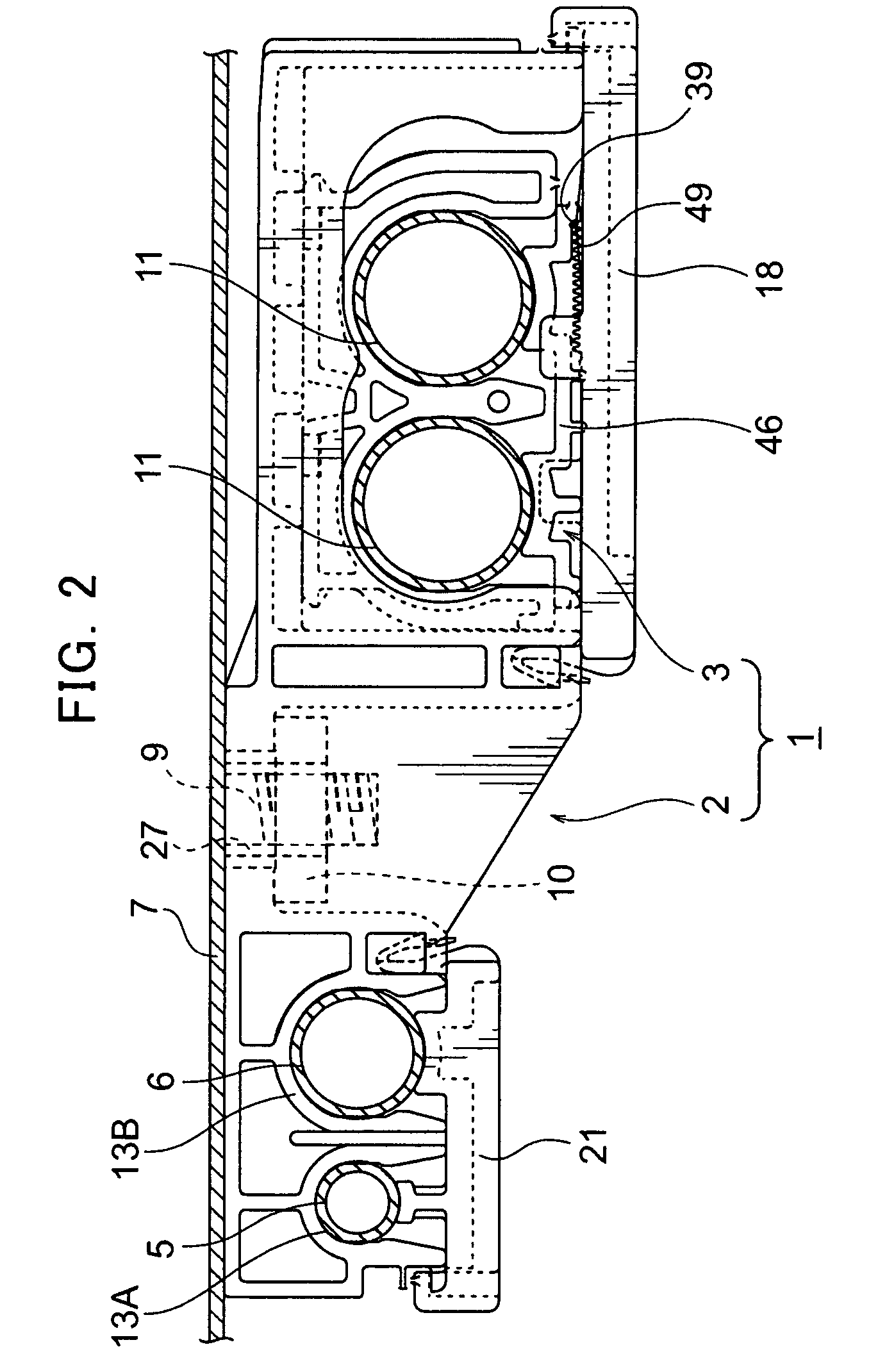 Clamp device for pipe or similar component