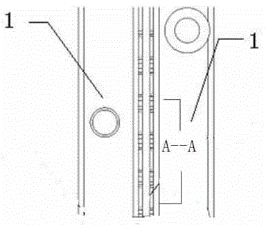 Synchronous track device