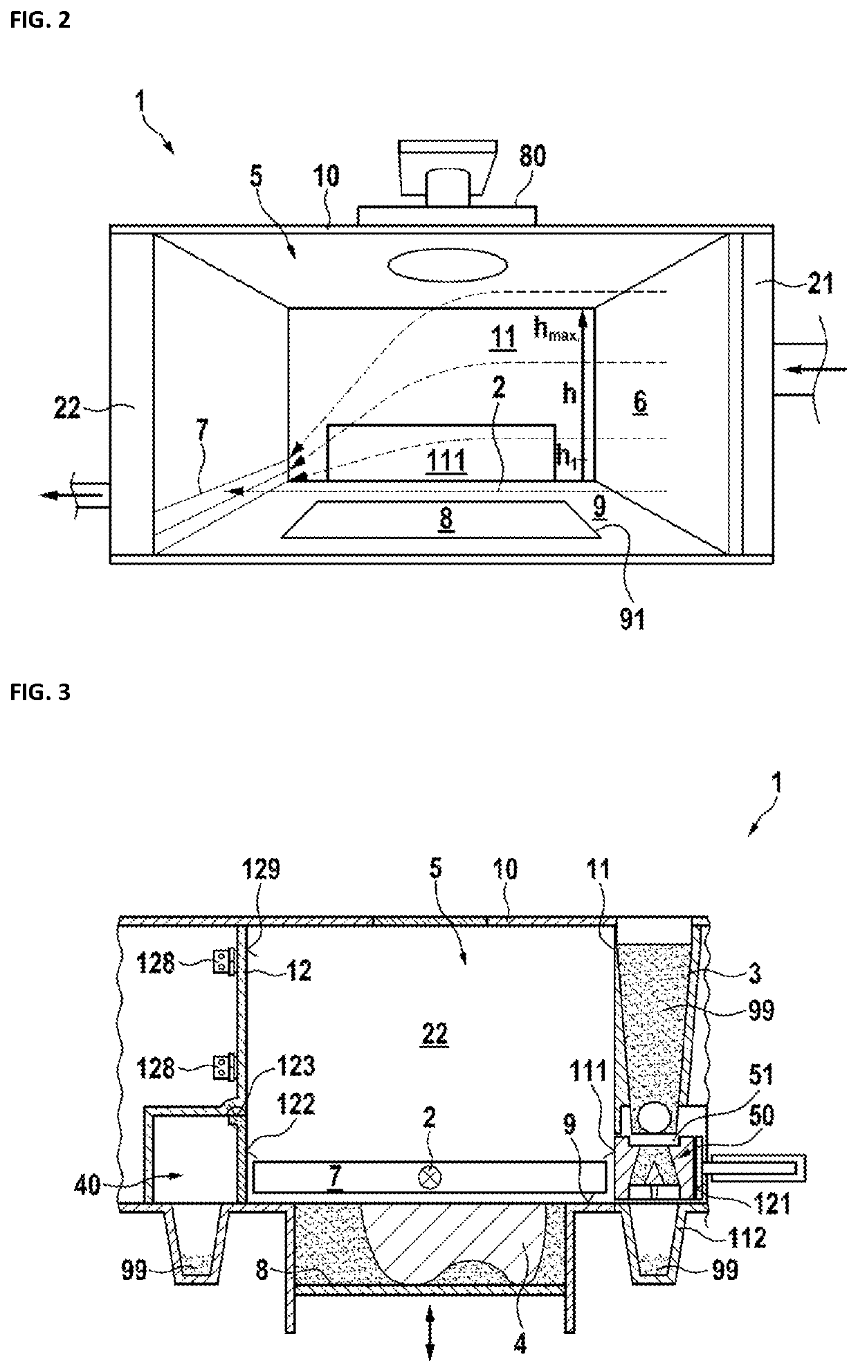 Additive manufacturing apparatus and method for operating the apparatus