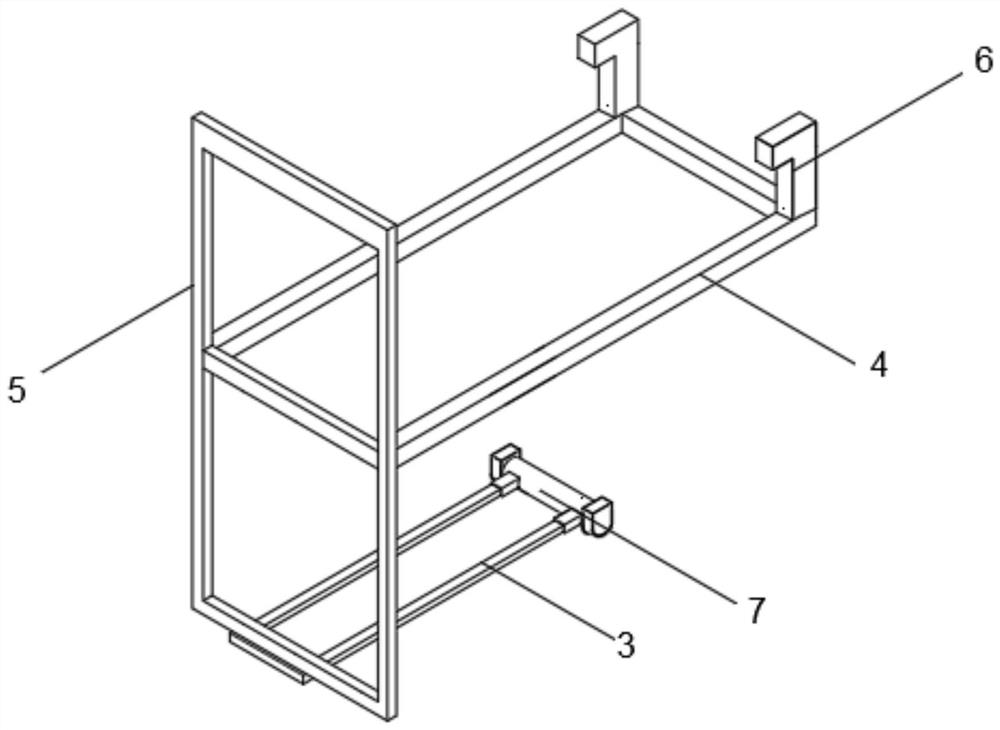 Automatic carrying intelligent robot and garbage classification treatment method