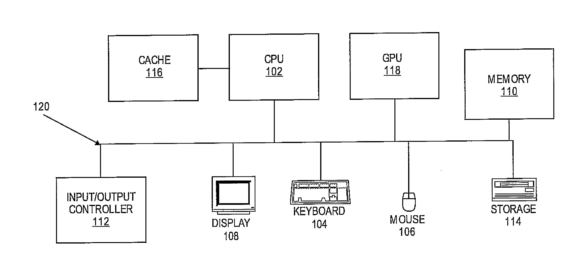Methods and systems for legacy graphics emulation
