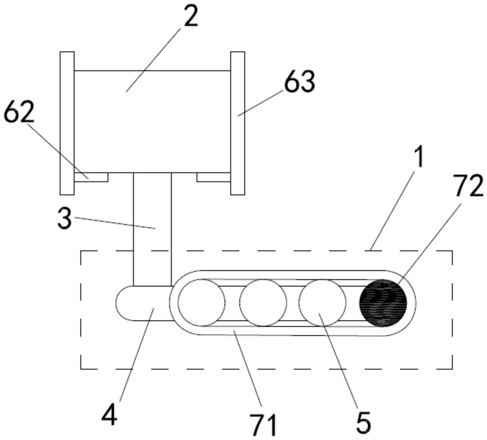 Braking energy recovery method and device for improving braking performance of whole vehicle