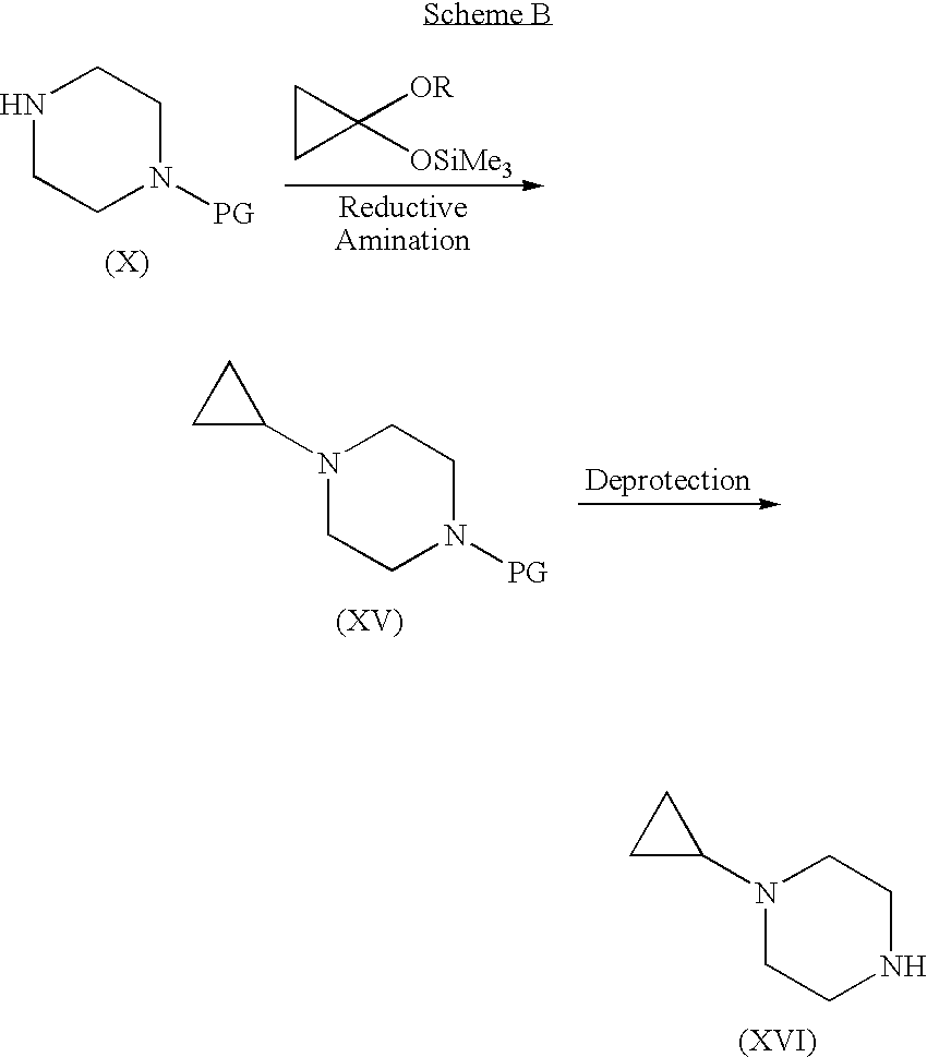 Cyclopropyl amines as modulators of the histamine H3 receptor