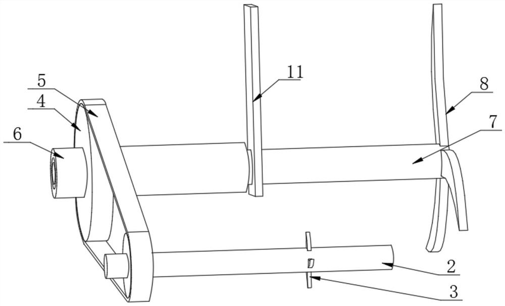 Mass concrete condensation system