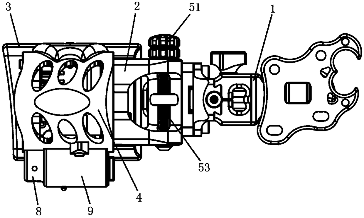 Bow and arrow sighting device and adjustment and calibration method thereof