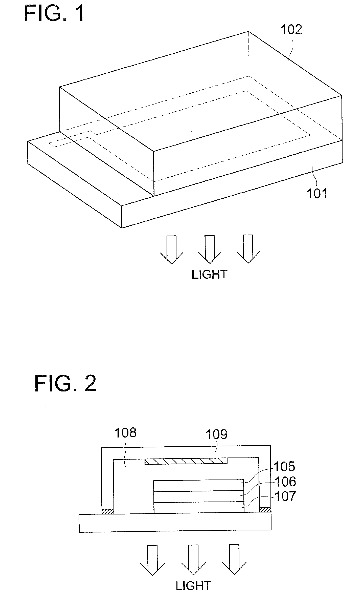 White organic electroluminescent element and lighting device