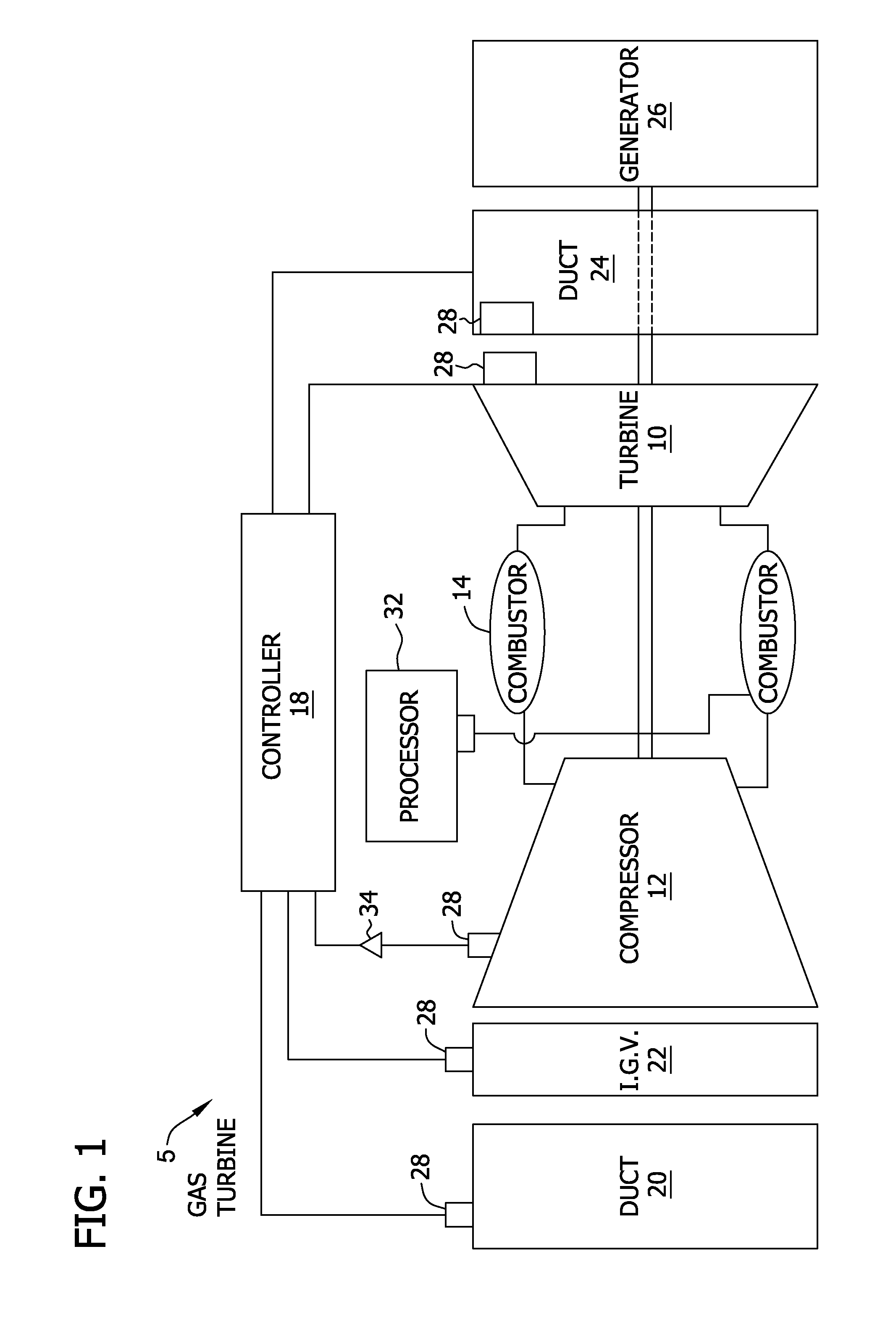 Methods and systems for gas turbine modeling using adaptive kalman filter
