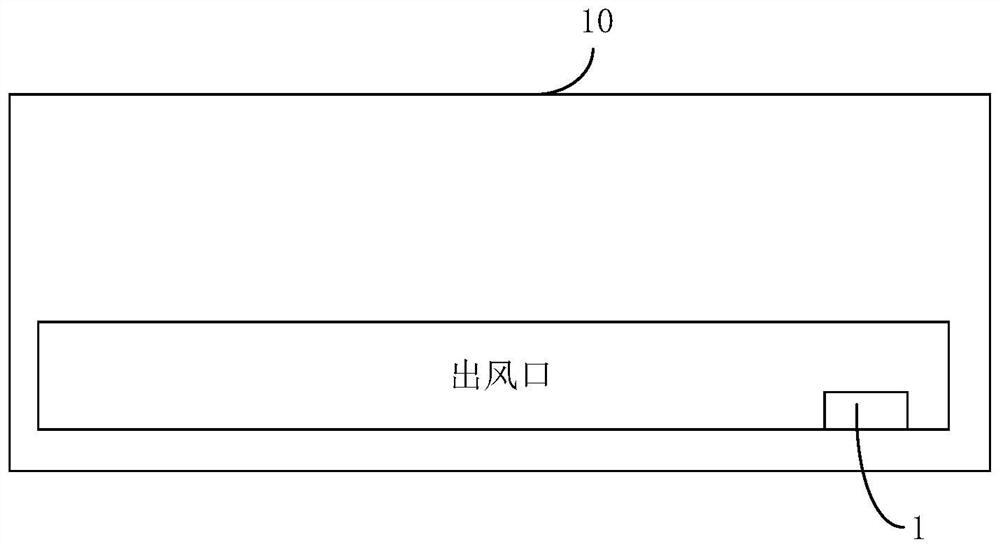 Method for controlling sterilization of air conditioner, air conditioner and computer readable storage medium