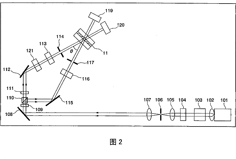 Hologram recording material and hologram recording medium