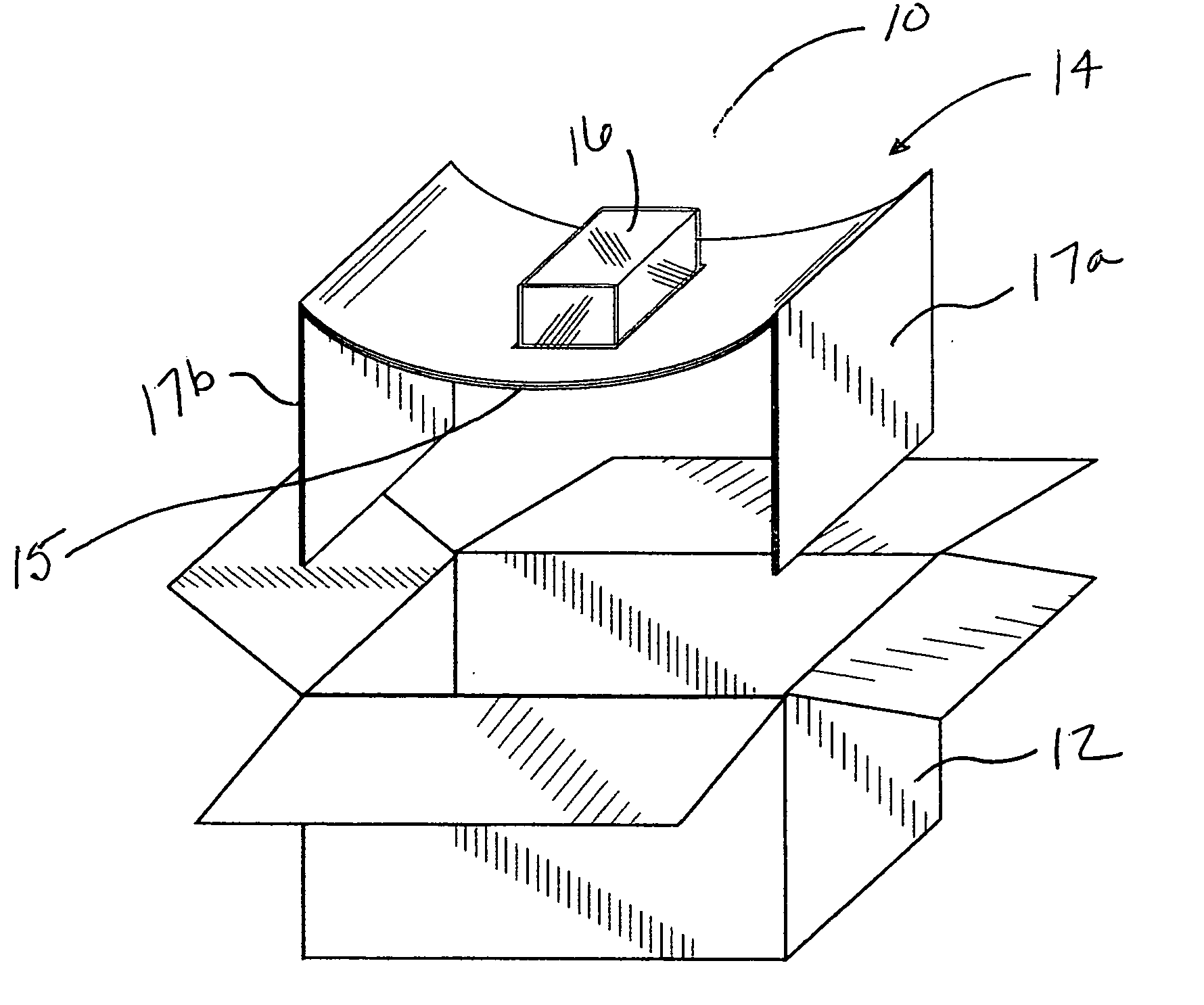 System and method of packaging