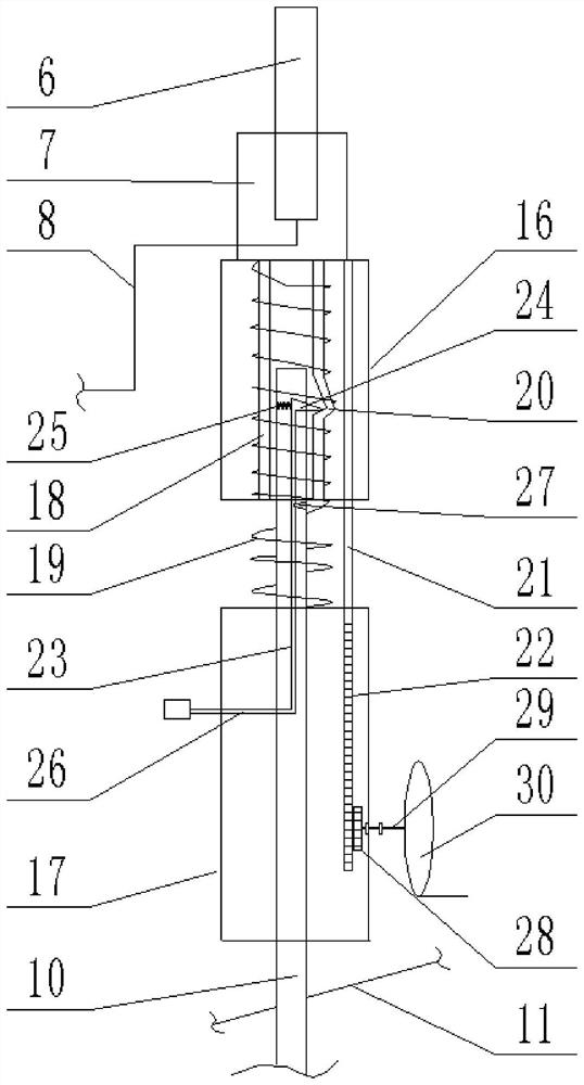 Isolating disconnecting link