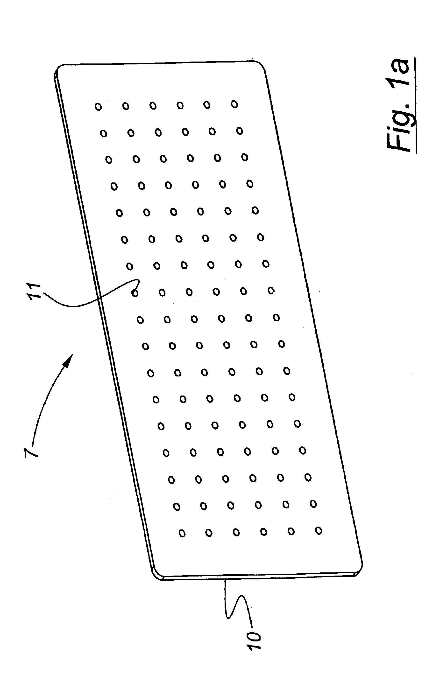 Tooling plate for a flexible manufacturing system