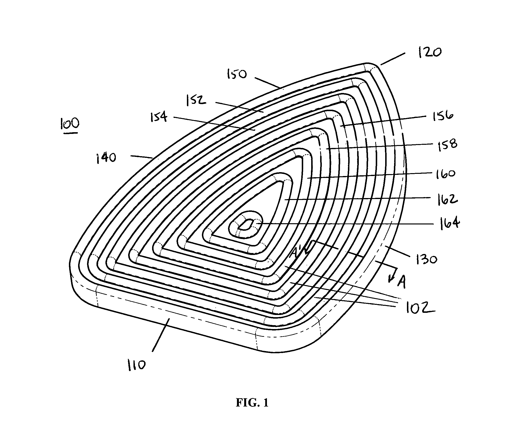 Method and apparatus for plaster burnishing tool