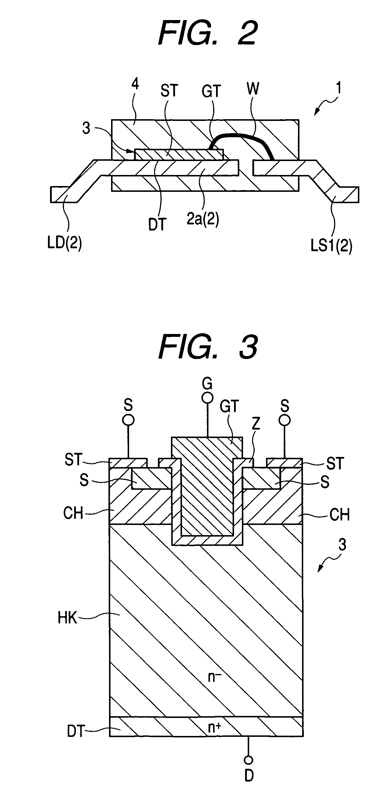 Semiconductor device and power supply system