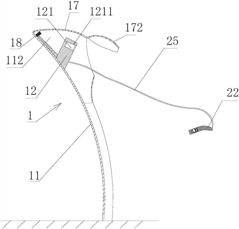Charging gun, charging pile, electric bicycle, electric bicycle charging stop system and public electric bicycle management method