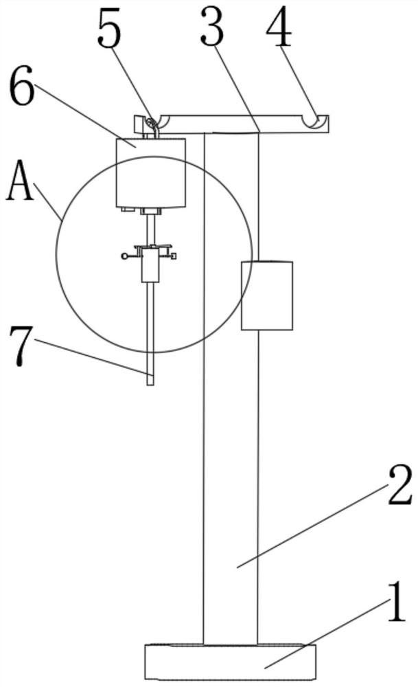 Infusion velometer