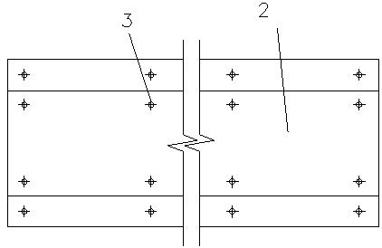 Construction method of steel-clad concrete building piece