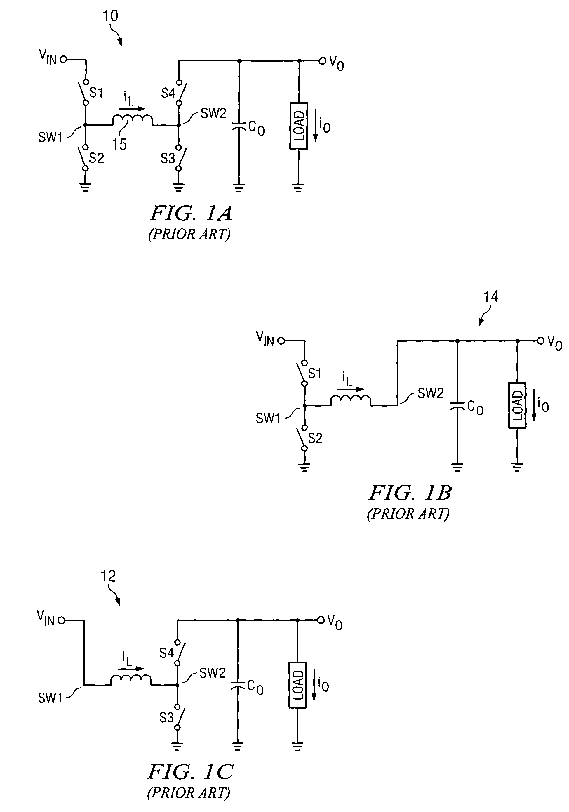 Multiple switch node power converter control scheme that avoids switching sub-harmonics