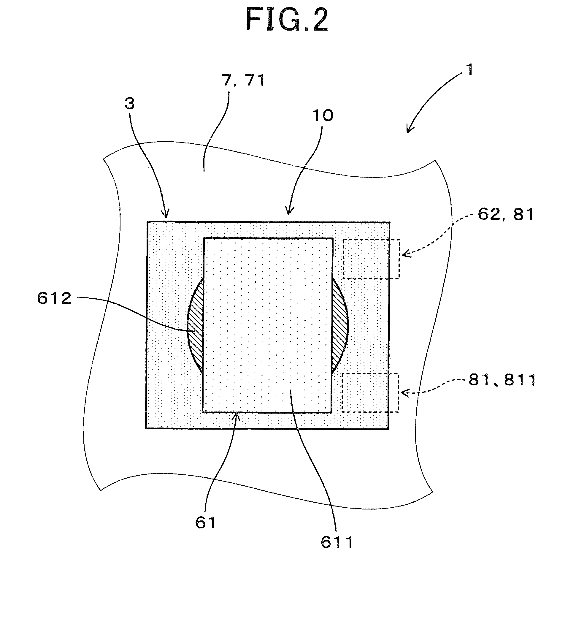 Electric power source device