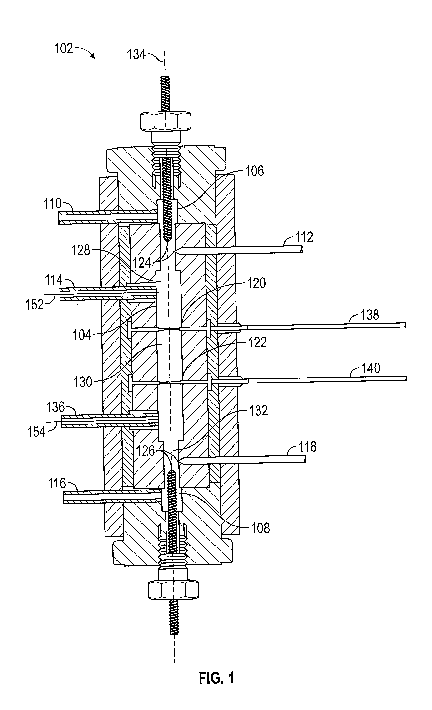 Photo ionization detector for gas chromatography having at least two separately ionizing sources