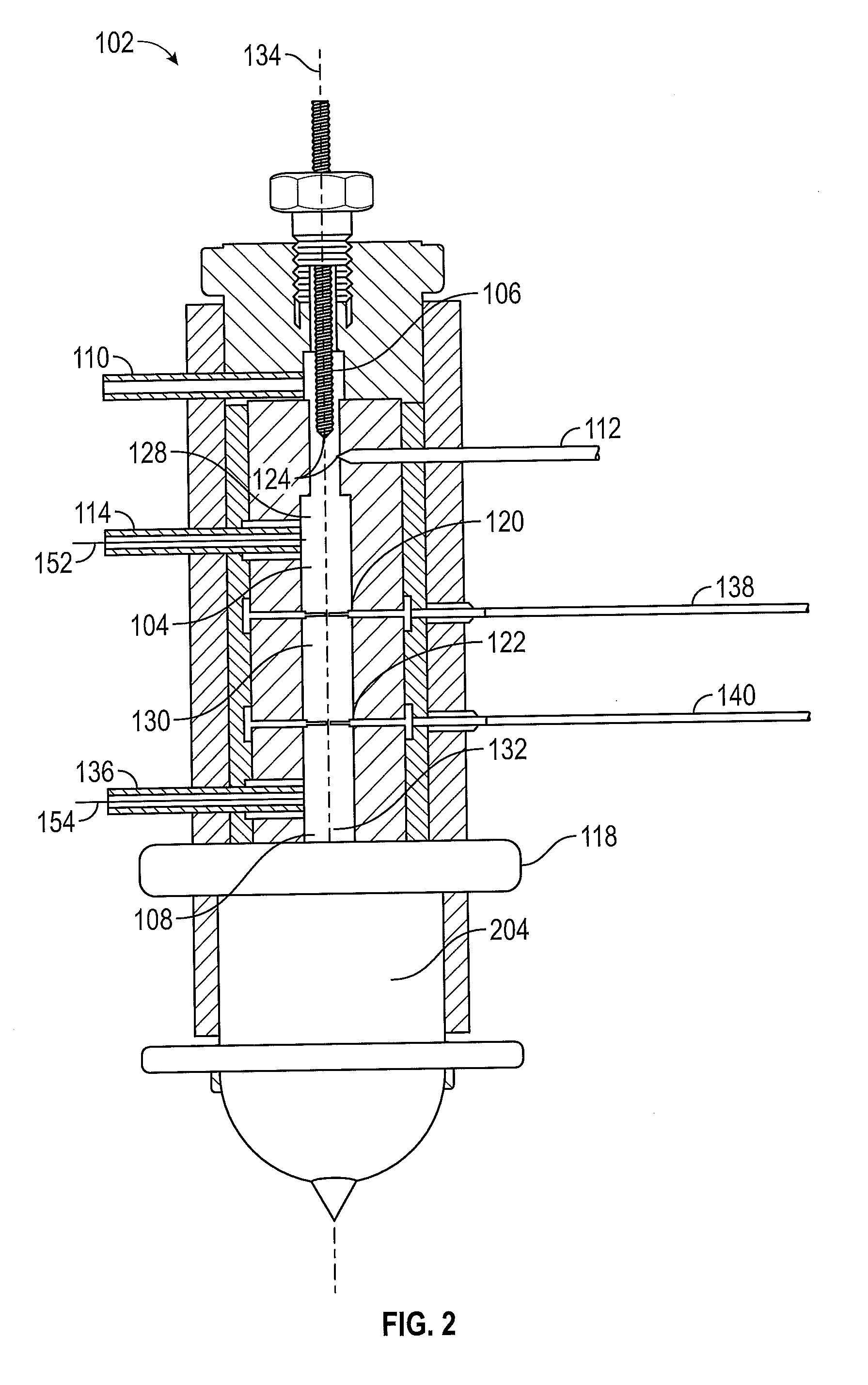 Photo ionization detector for gas chromatography having at least two separately ionizing sources