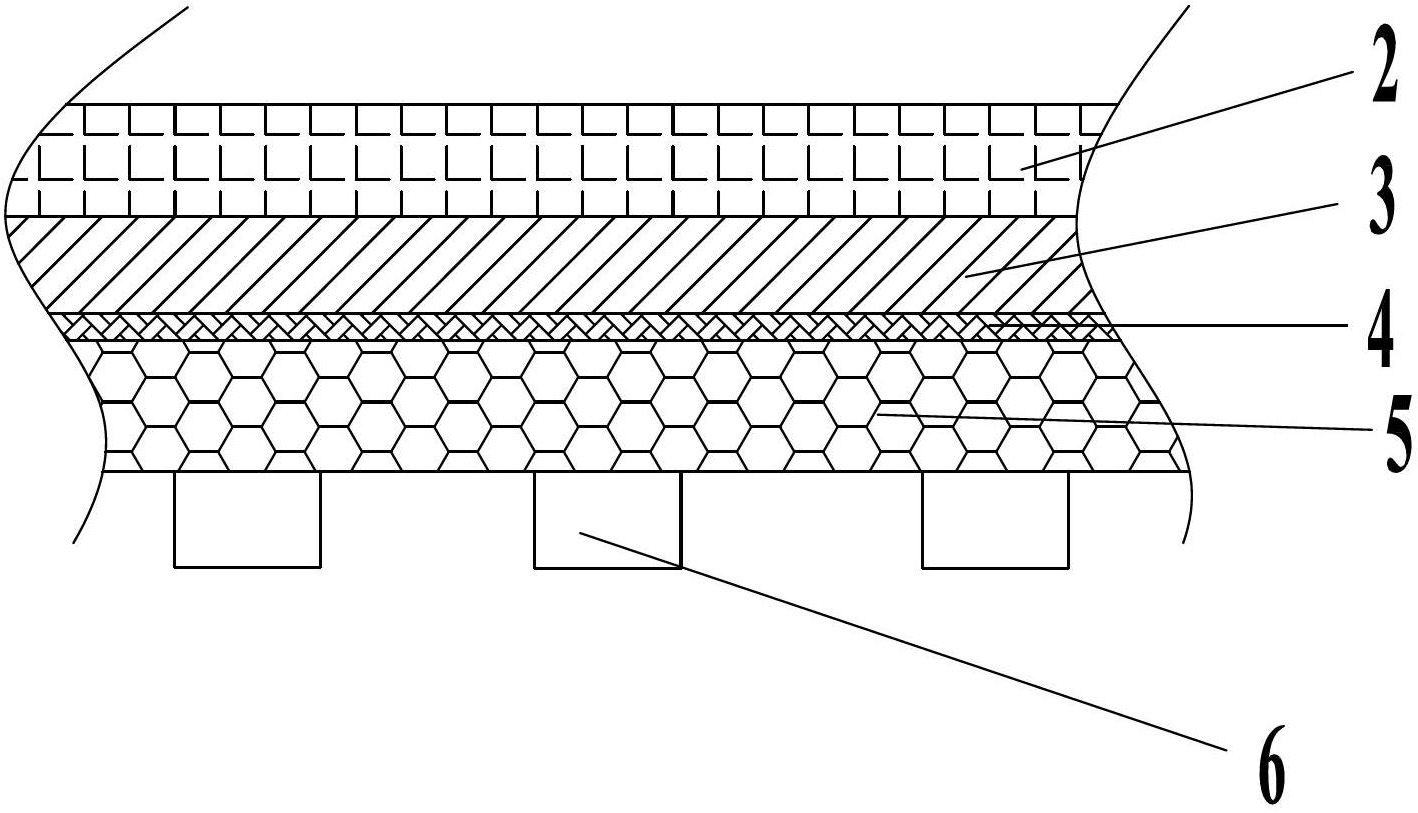Heating system for epoxy asphalt steel bridge deck pavement and pavement method