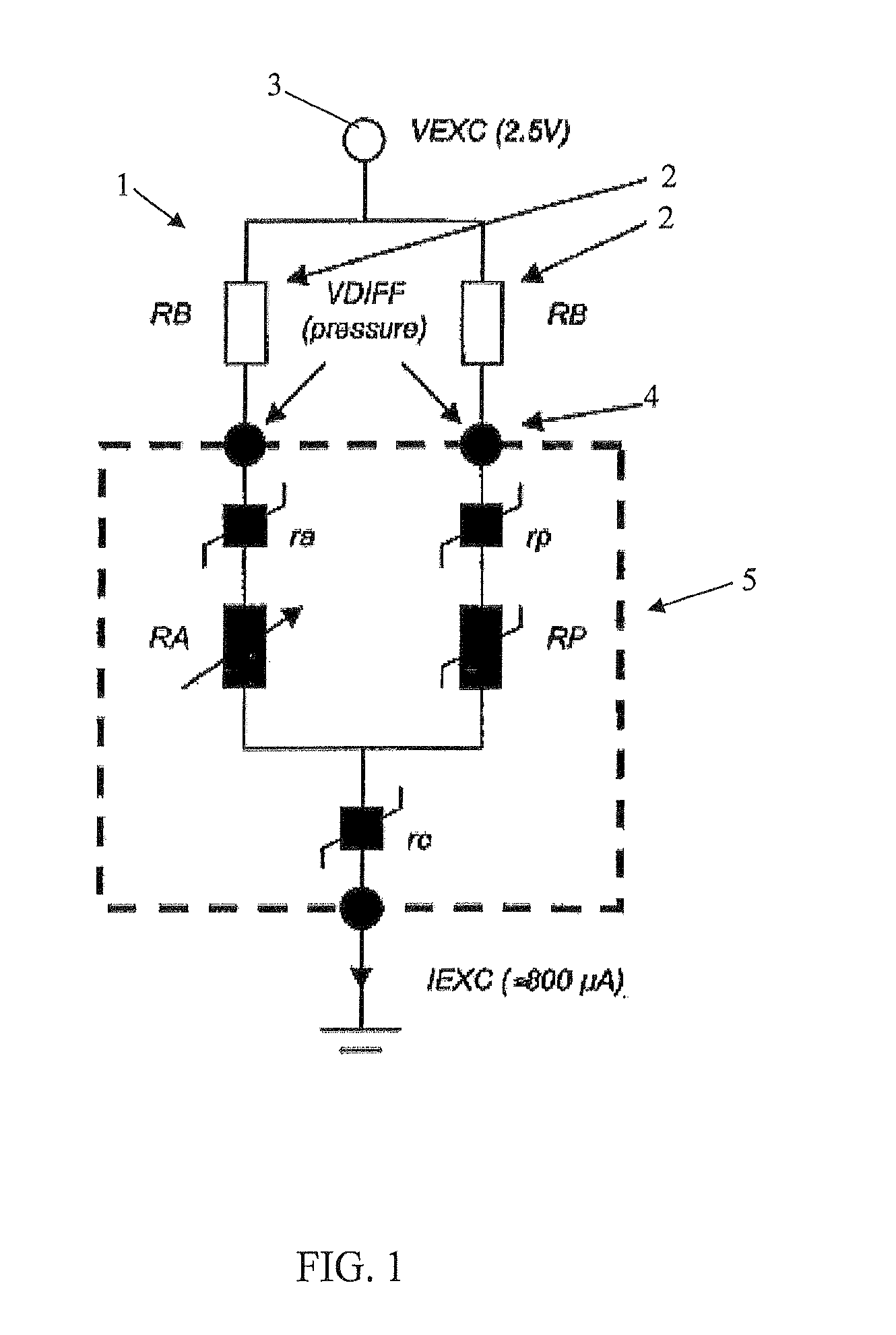 Interface unit, measurement system and a method in an interface unit