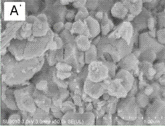 A lithium-ion battery positive electrode material doped with lithium and coated with metal oxide and its preparation method