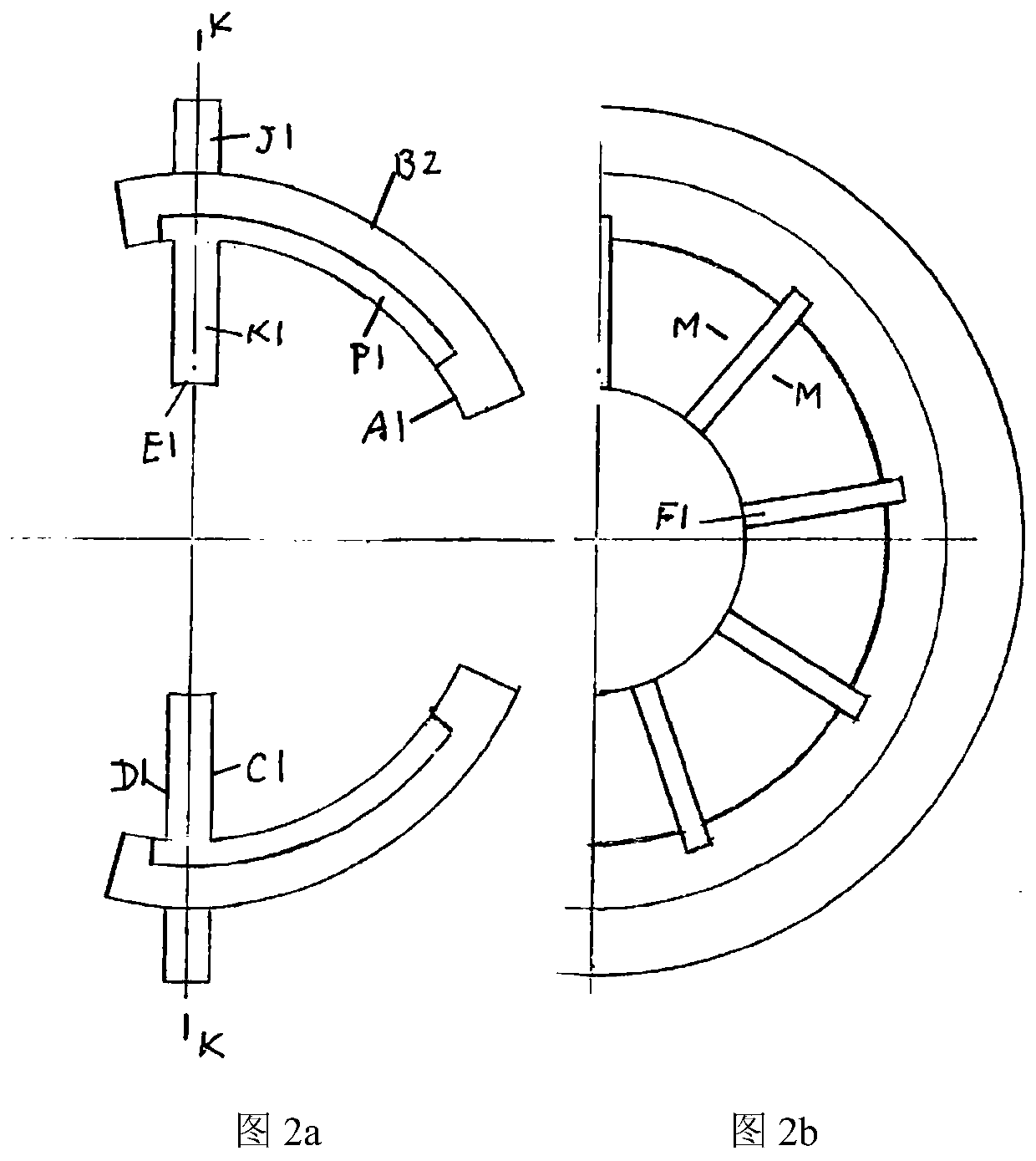 High pressure multi-vane pump