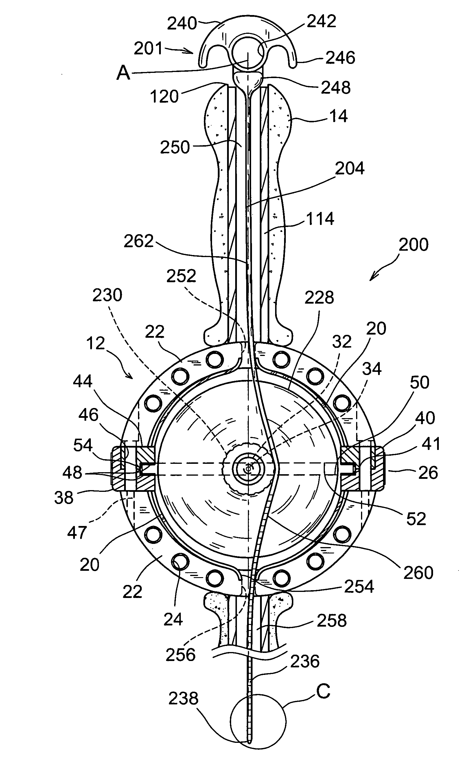 Gyroscopic total exerciser