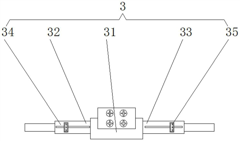 Soil pollution detection device