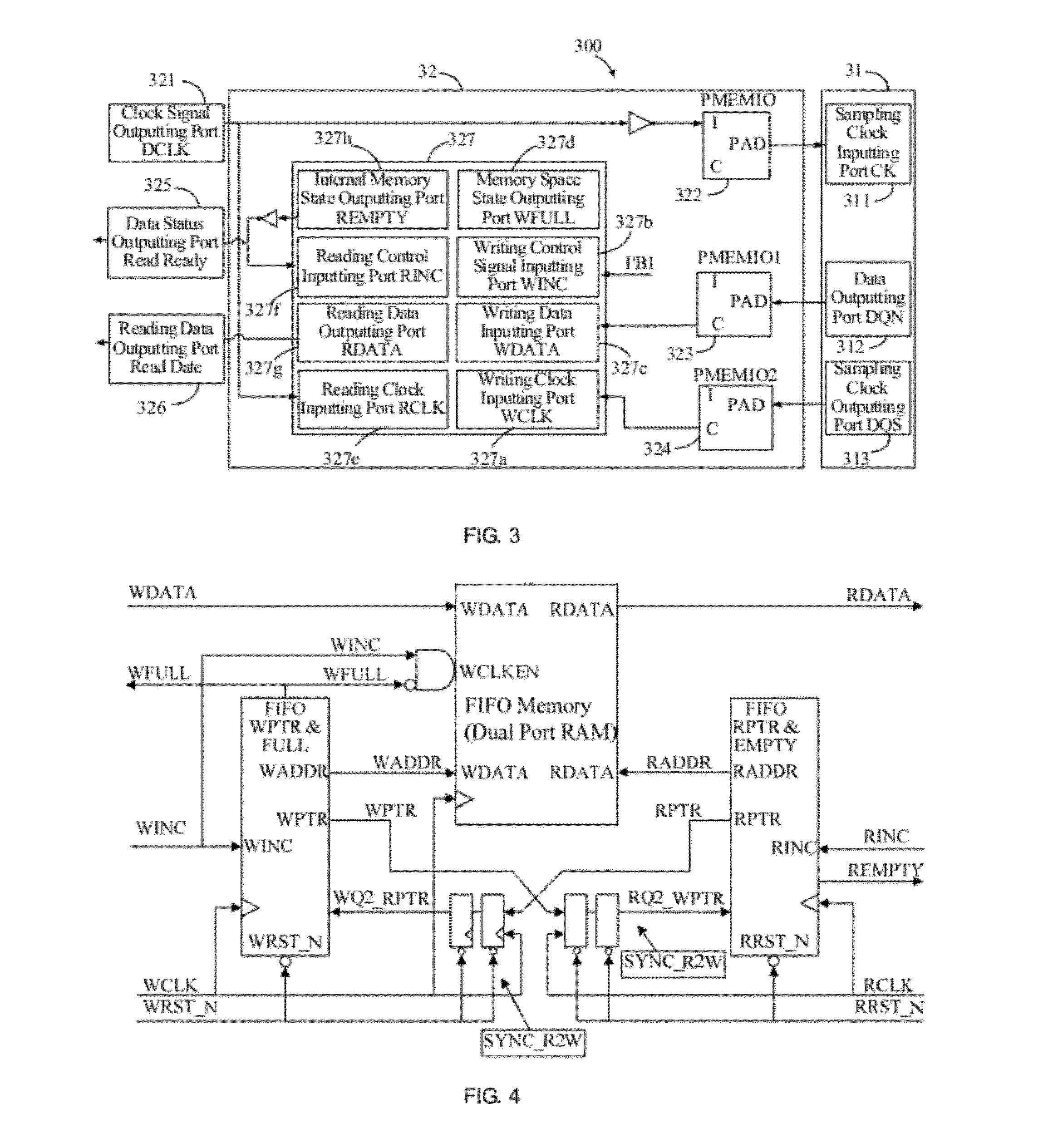 Data sampling devices