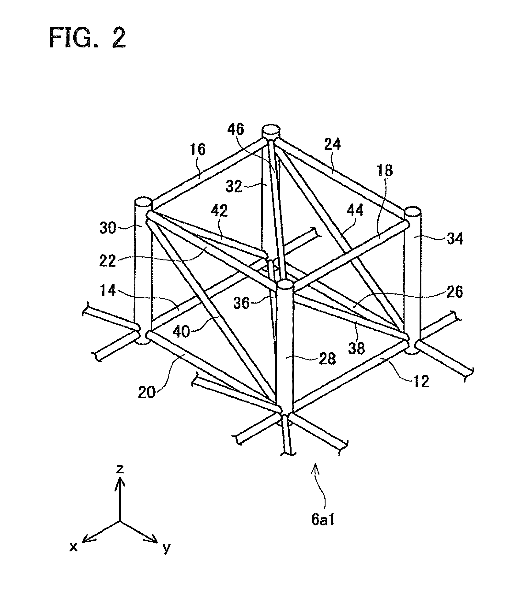 Evaporative pattern, method of forming an evaporative pattern, and method of forming a metal mold by using an evaporative pattern