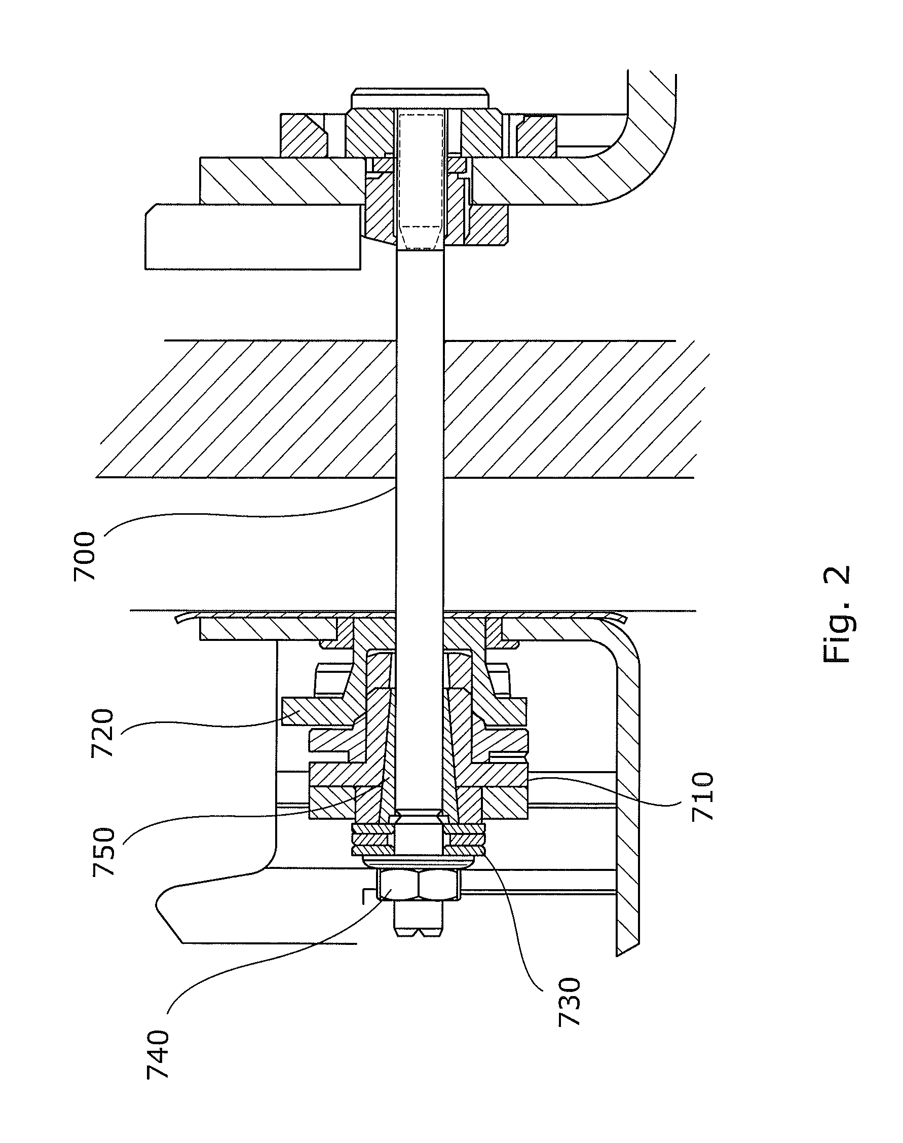 Clamp Assembly for a Steering Column Assembly