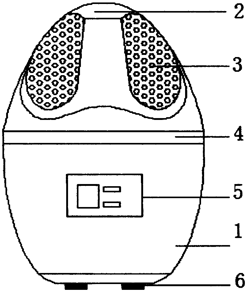 Safe humidifier capable of supplementing water automatically