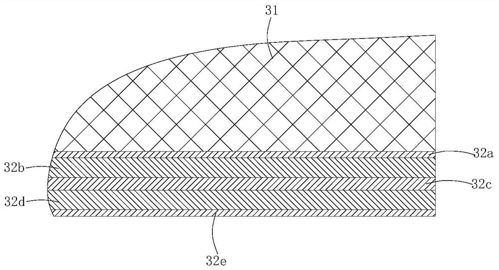 Anti-blue-ray and high-transmittance coated front plate and anti-blue-ray solar cell module