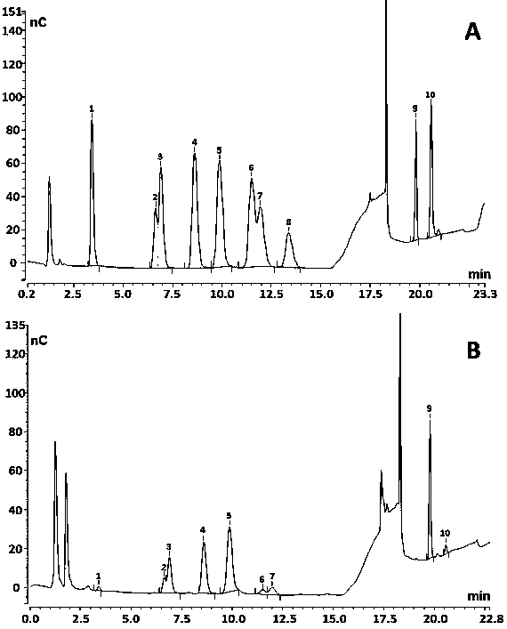 Application of tartary buckwheat polysaccharide for preparation of drugs for treating non-alcoholic fatty liver disease