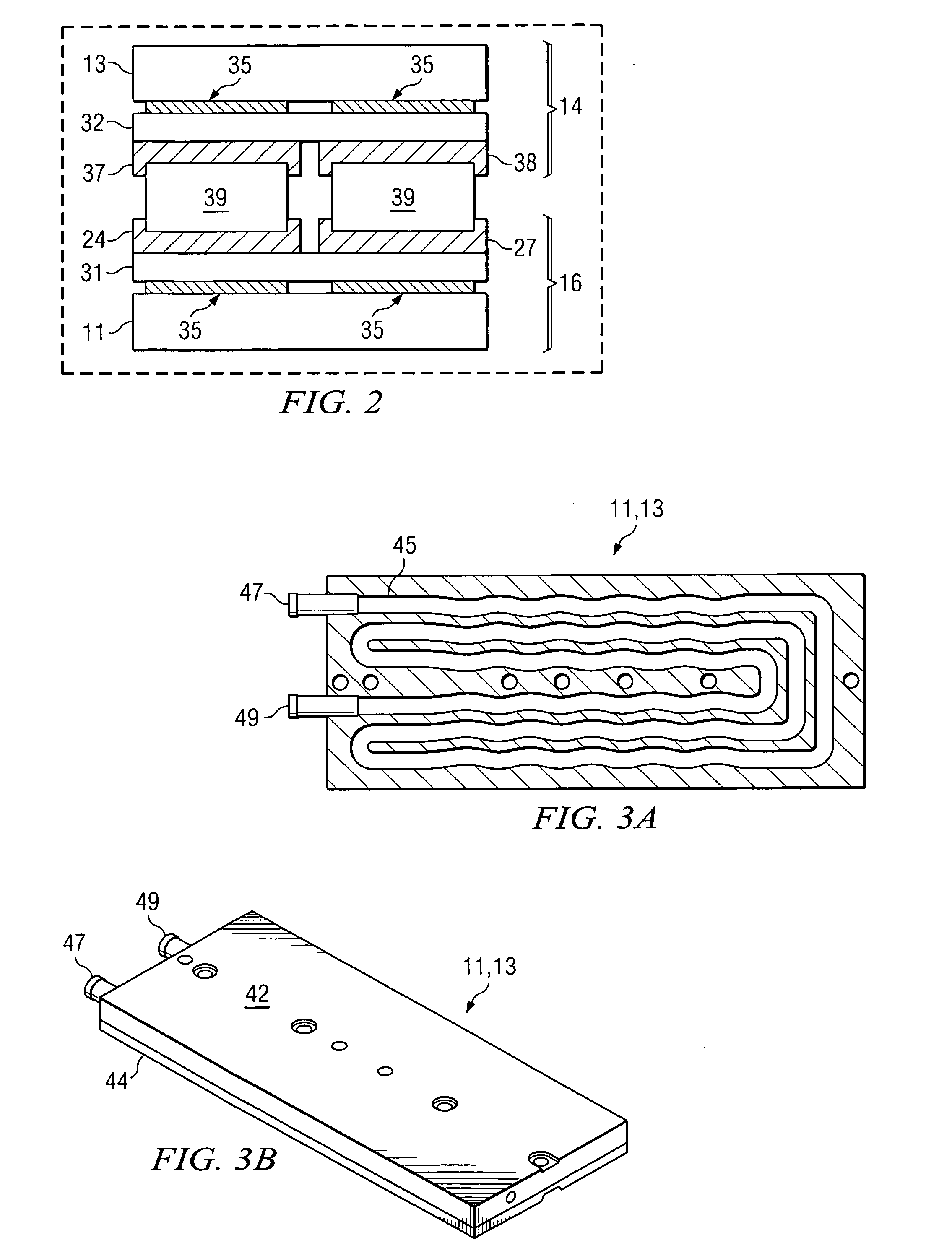Active, micro-well thermal control subsystem