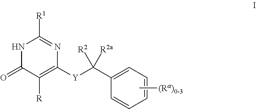 Heteroaryl-Pyrimidinone Compounds as PDE2 Inhibitors