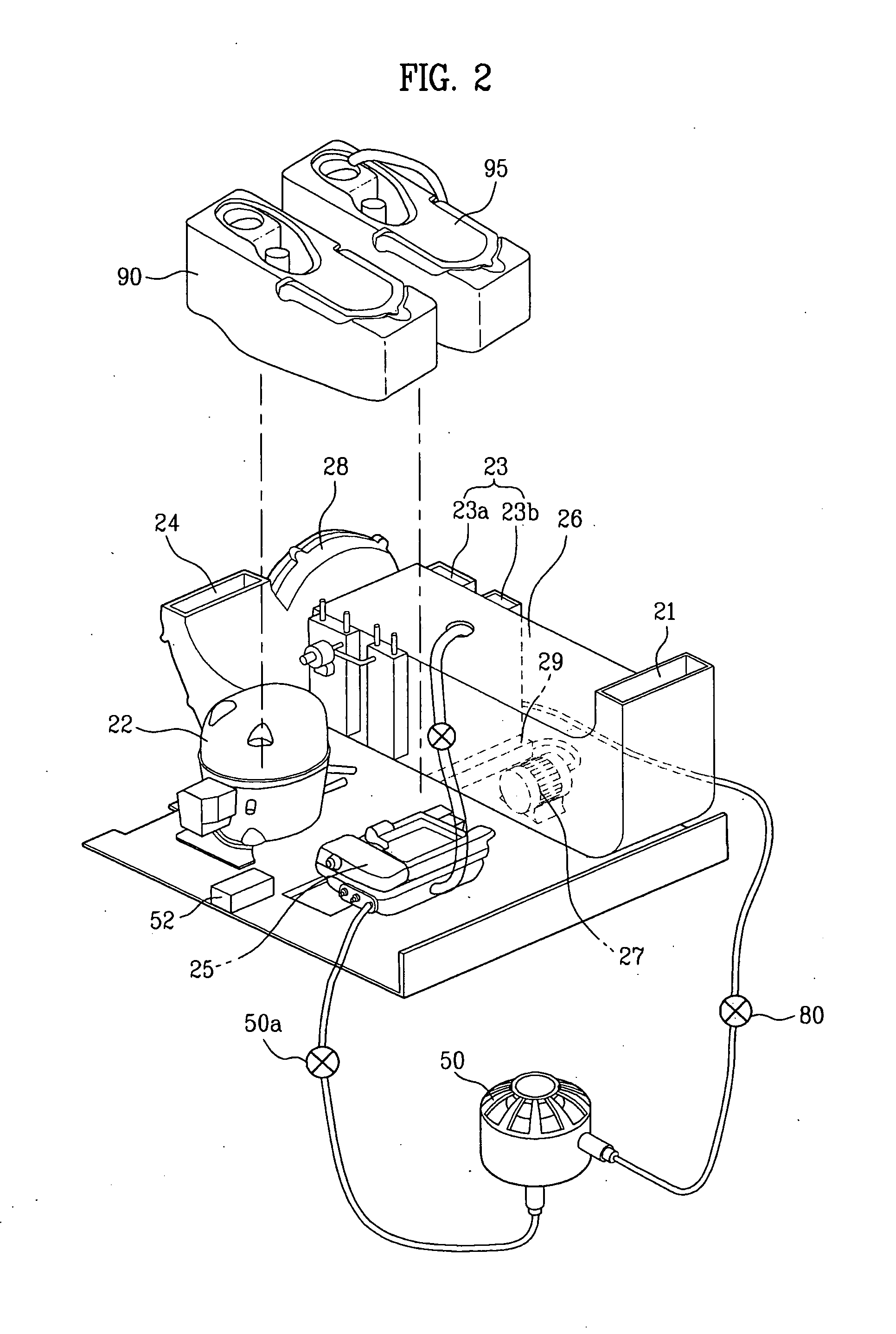 Clothes treating apparatus and controlling method thereof