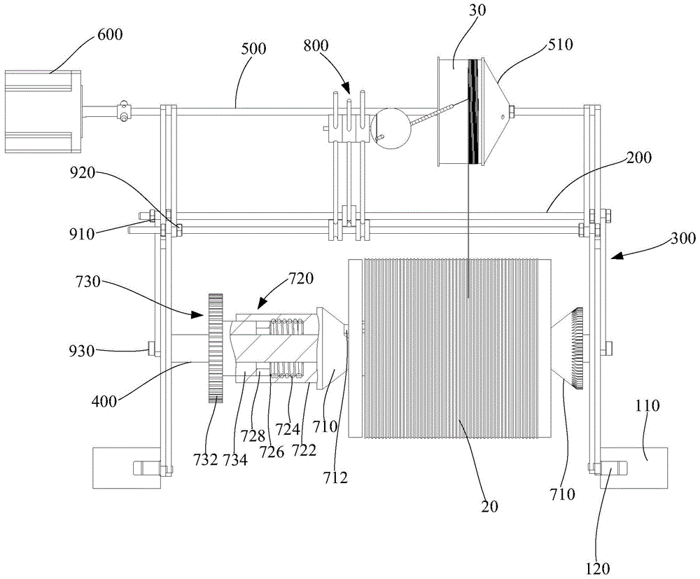 Electromagnetic coil winding apparatus