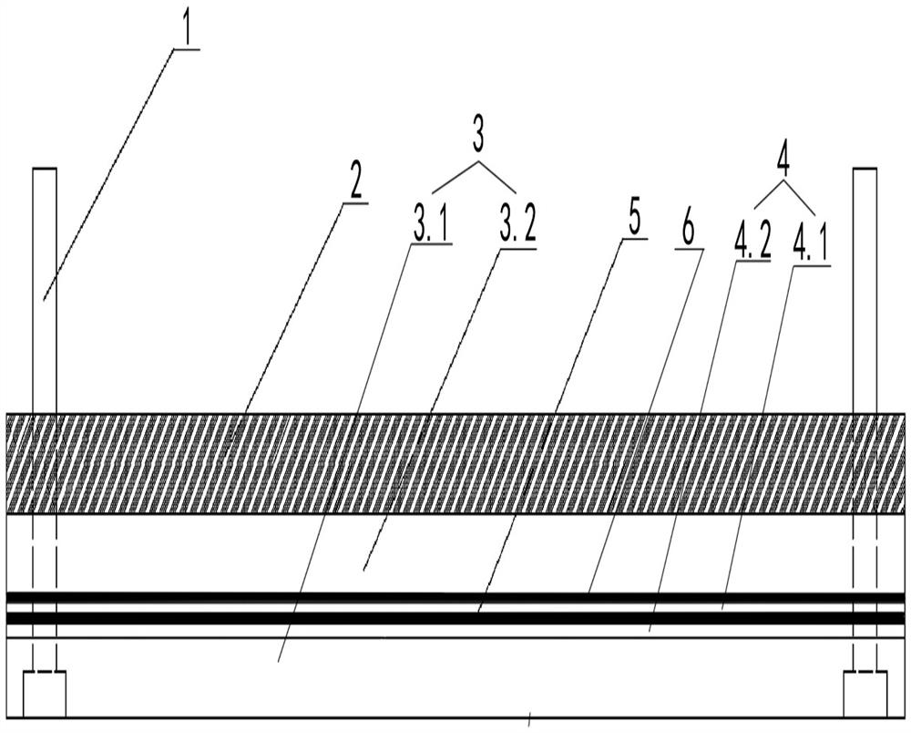 A decorative and fireproof integrated board and its manufacturing method