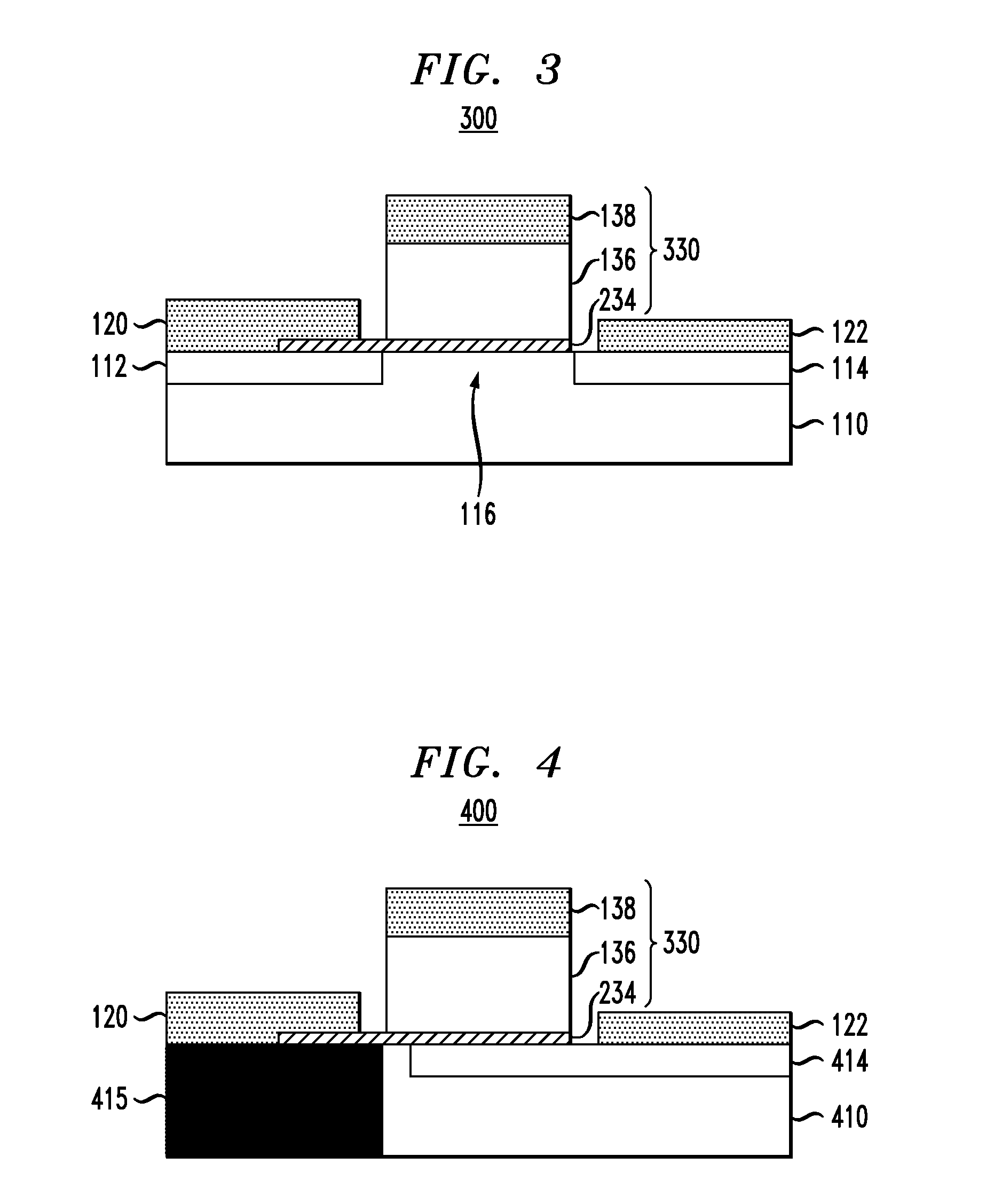 Ferroelectric semiconductor transistor devices having gate modulated conductive layer